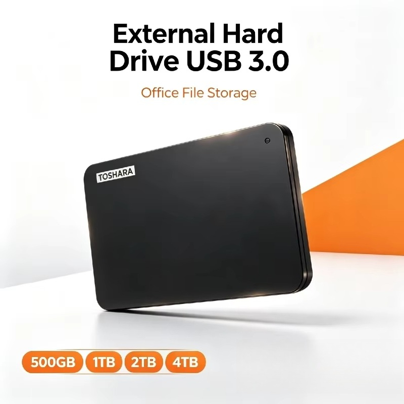 Ssd 500Gb - TOSHARA A3 Draagbare SSD 4TB 2TB