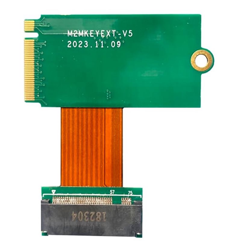 Memory Card Ssd - Superieure 2242 naar 2280 M.2-adapterkaart, compatibel