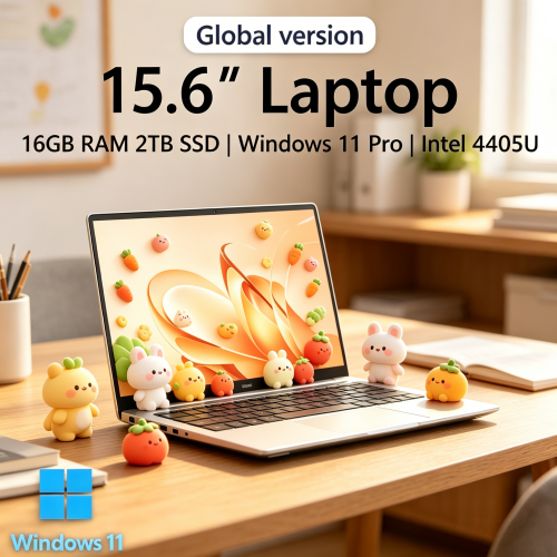 Ssd 2Tb - Klassieke 2026 Ultralichte Laptop 15.6 inch