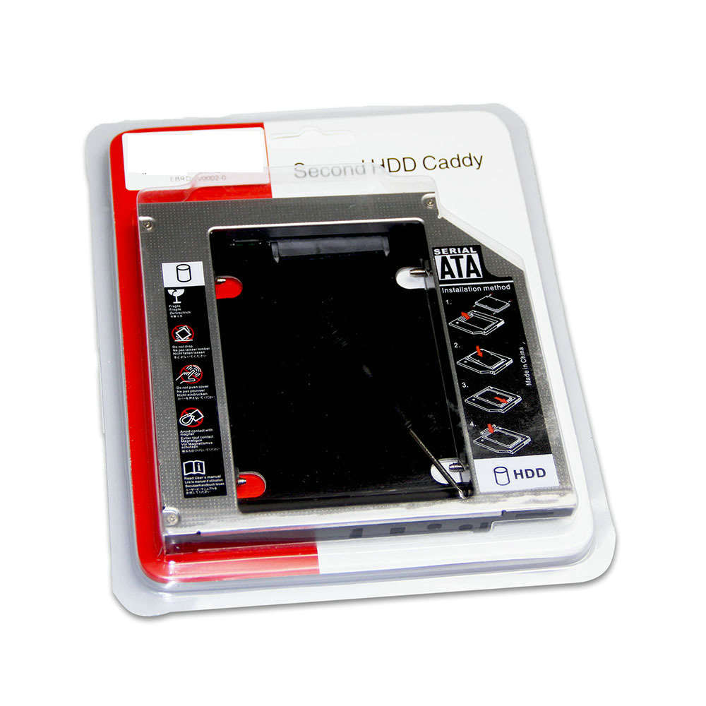 Samsung Ssd - 12.7Mm 2nd Hd Hdd Ssd Harde