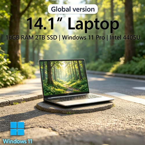 Ssd 2Tb - Dapper 2026 Compact 14,1 Inch Gaming
