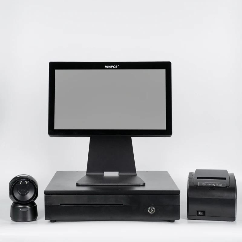 Memory Card Ssd - HBA-Q2 All-in-one touchscreen desktopcomputer elektronische kassa