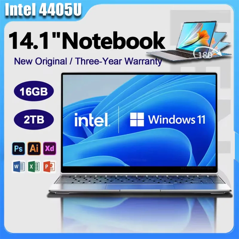 Luxueuze 2026 Compacte 14,1 In - Ssd 2Tb recensie en prijs