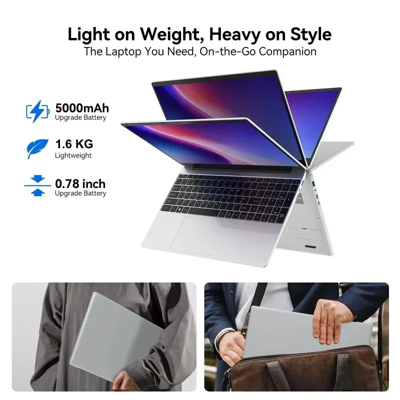 2026 Nieuwe 15,6' Intel N150 W - Ssd 1Tb recensie en prijs
