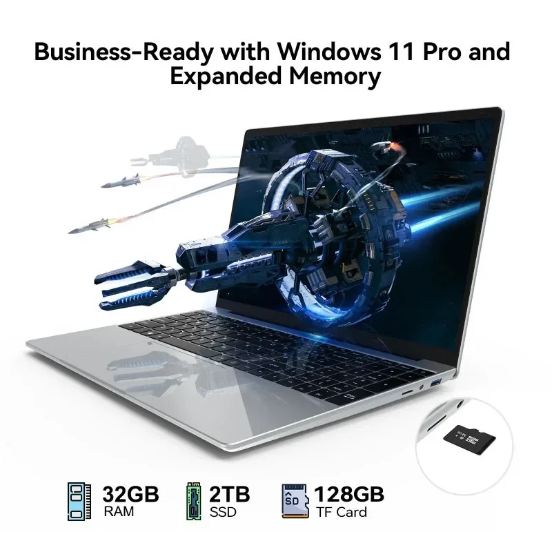 2026 Nieuwe 15,6' Intel N150 W - Ssd 1Tb recensie en prijs