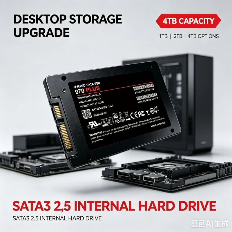 Originele nieuwe 2,5 inch SATA - Ssd 500Gb recensie en prijs