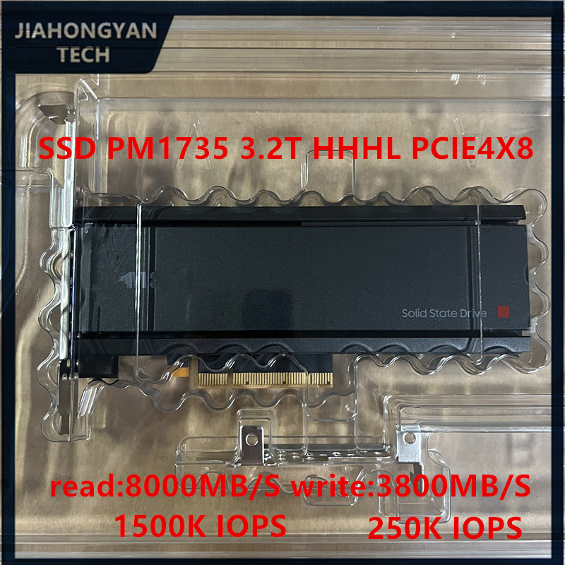 Originele Voor Samsung PM1735  - Samsung Ssd recensie en prijs