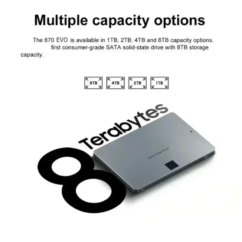 870 EVO SSD Solid State Disk 1 - Samsung Ssd recensie en prijs