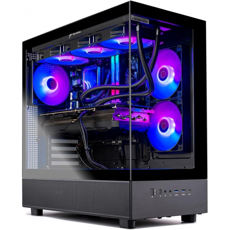 Gaming 3 Desktop PC, Ryzen 7 7 - Memory Card Ssd recensie en prijs