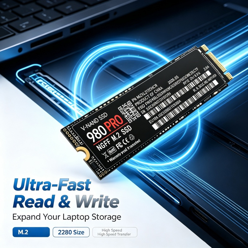 M2 2280 980 PRO SSD, interne s - Ssd 500Gb recensie en prijs