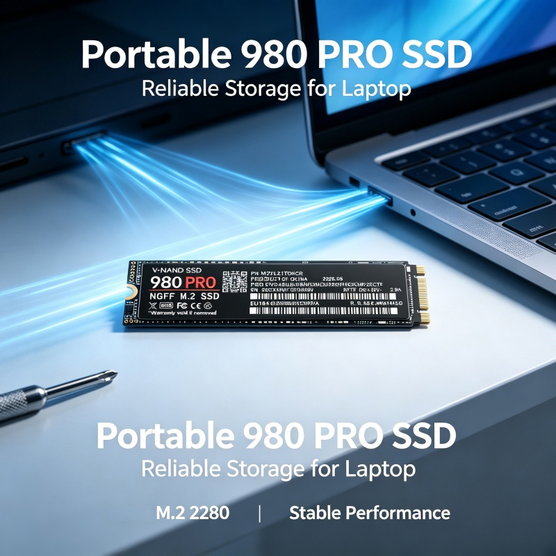 M2 2280 980 PRO SSD, interne s - Ssd 500Gb recensie en prijs