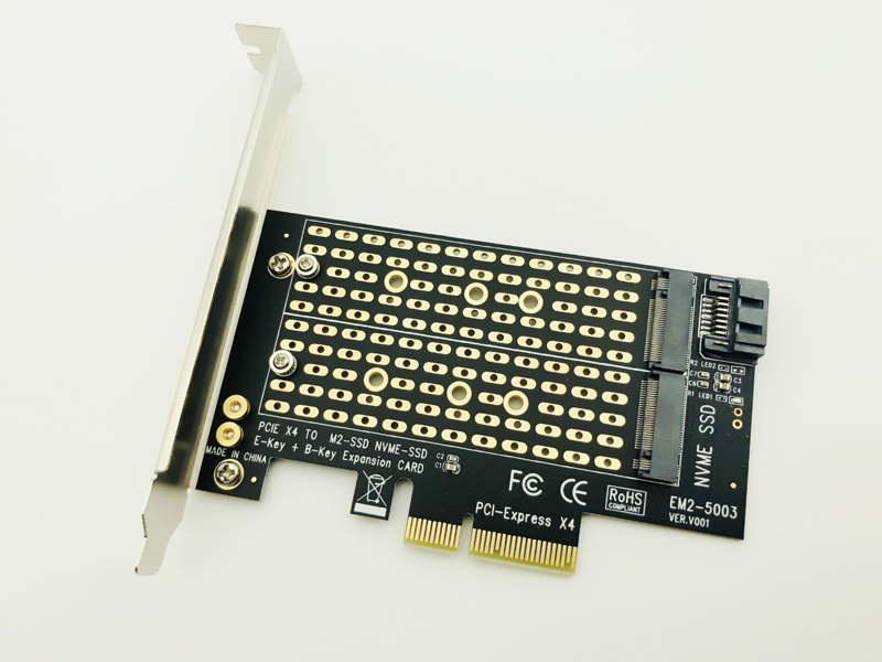 M.2 NVMe SSD NGFF NAAR PCIE X4 - Memory Card Ssd recensie en prijs