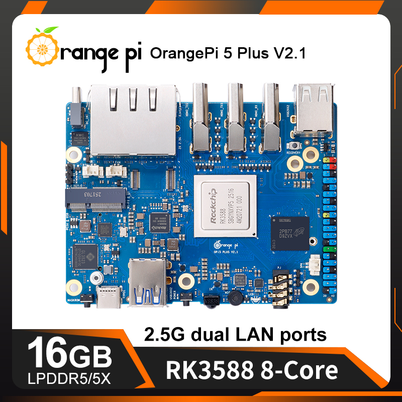 【Hot Sale】Orange Pi 5 Plus V2. - External Ssd recensie en prijs