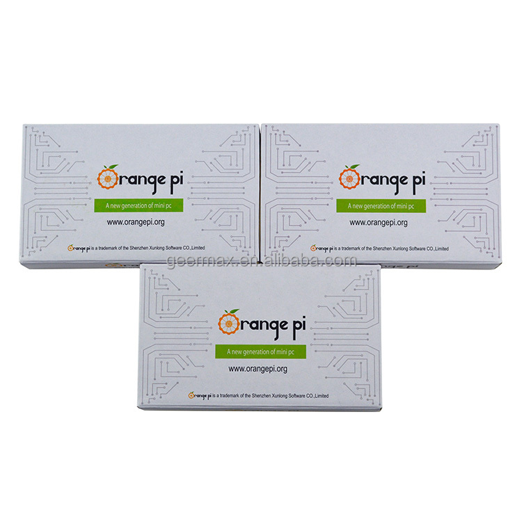 Orange Pi 5 8G Origineel Nieuw - External Ssd recensie en prijs