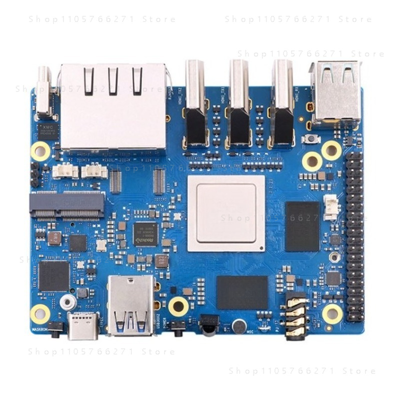 Orange Pi 5 Plus 32GB RAM Sing - External Ssd recensie en prijs