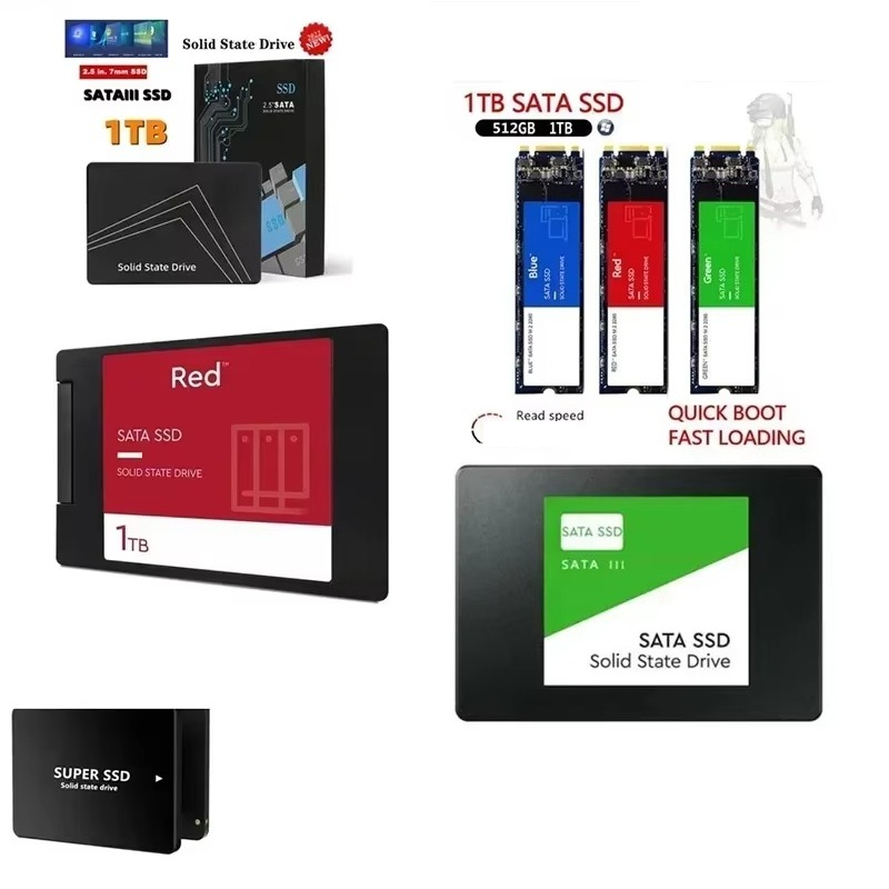100% originele, draagbare exte - Ssd 500Gb recensie en prijs