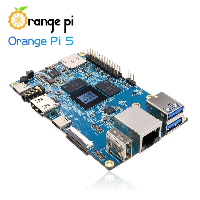 【Hot Sale】Orange Pi 5 4GB RK35 - External Ssd recensie en prijs