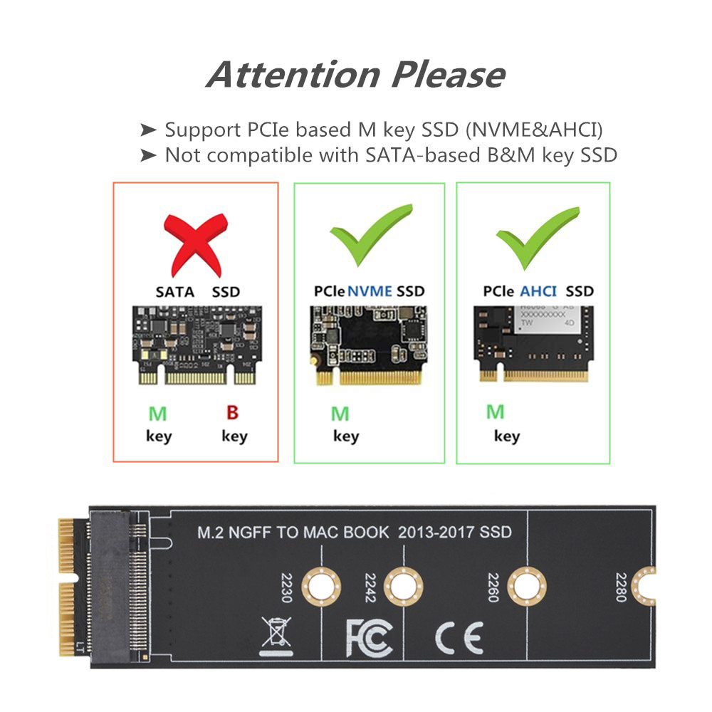 M.2 NVME SSD Converteren Adapt - Memory Card Ssd recensie en prijs