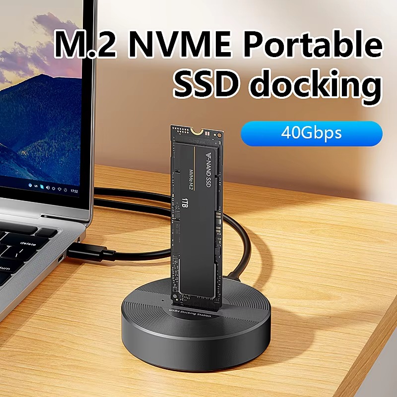 40Gbps Hoge Snelheid Transmiss - Nvme Ssd recensie en prijs
