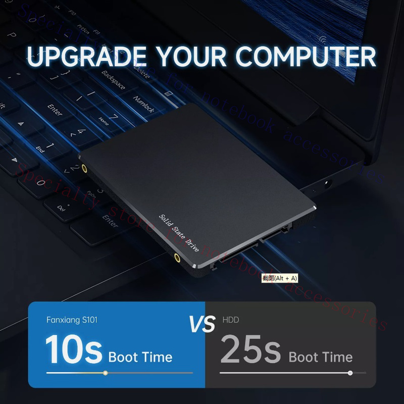 R+ VOOR Kingchuxing 1TB SSD 2. - Ssd 1Tb recensie en prijs