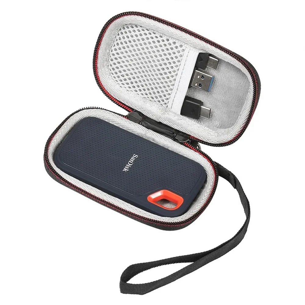 Harde koffer voor SanDisk PSSD - Ssd 1Tb recensie en prijs