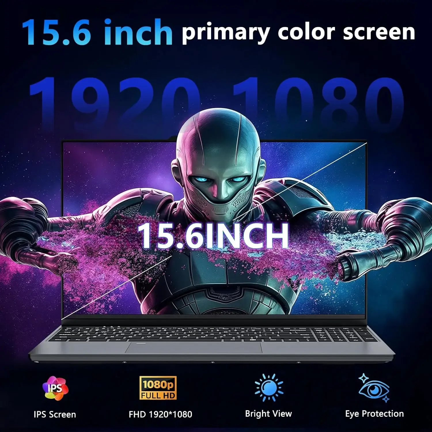 15,6 inch draagbare laptop met - Ssd 2Tb recensie en prijs