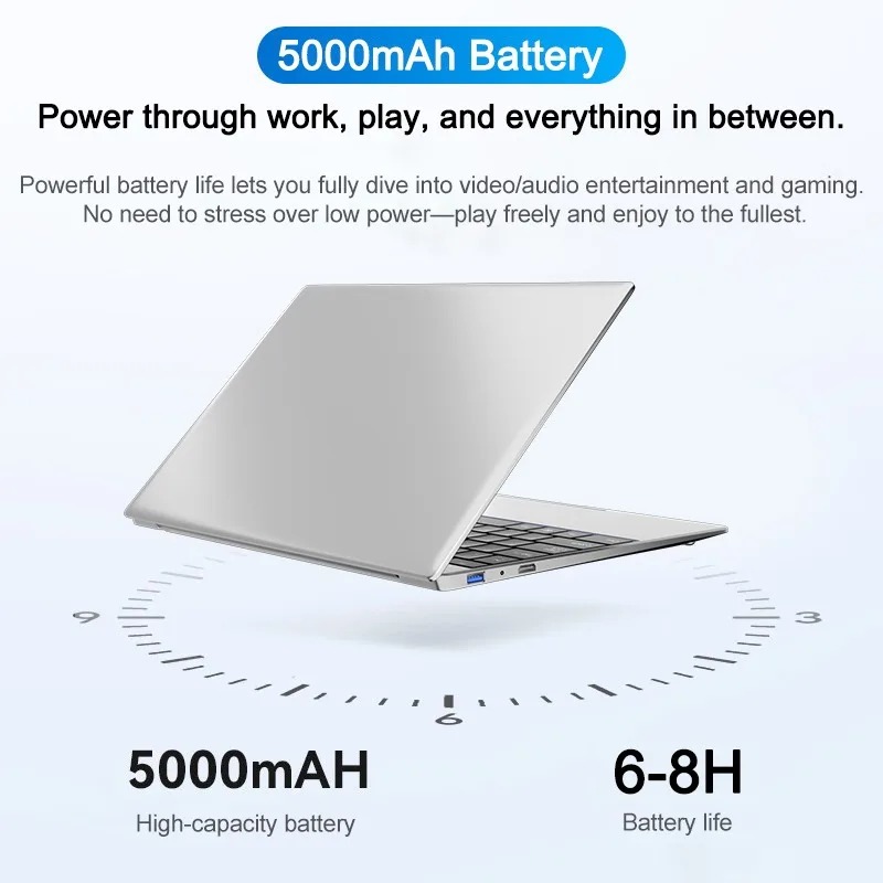 14,1 inch laptop met 120 Hz FH - Ssd 2Tb recensie en prijs