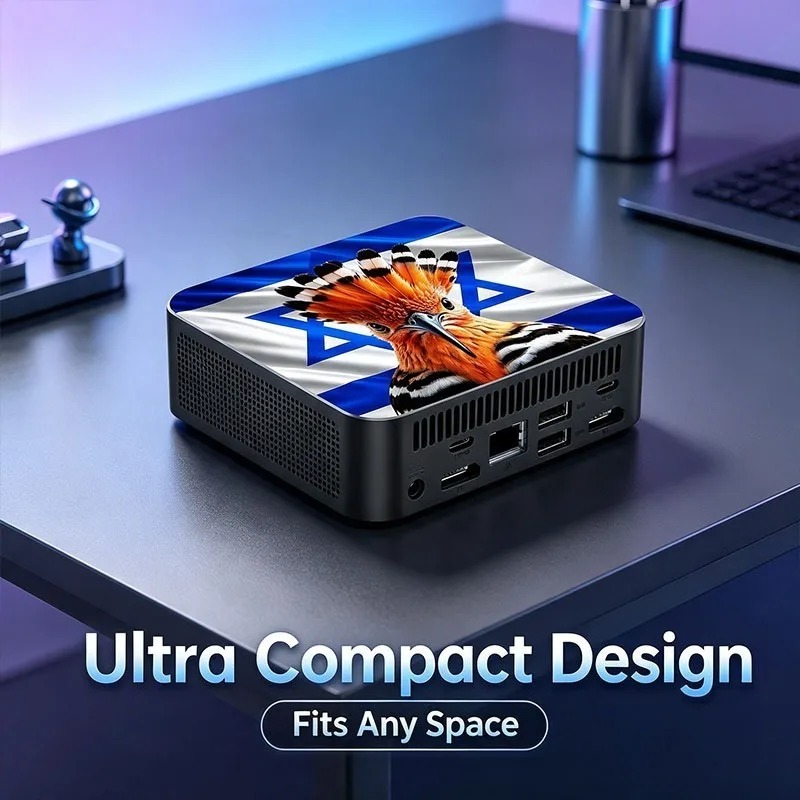 Nieuwe 2026 Mini PC Core i3 61 - M.2 Ssd recensie en prijs