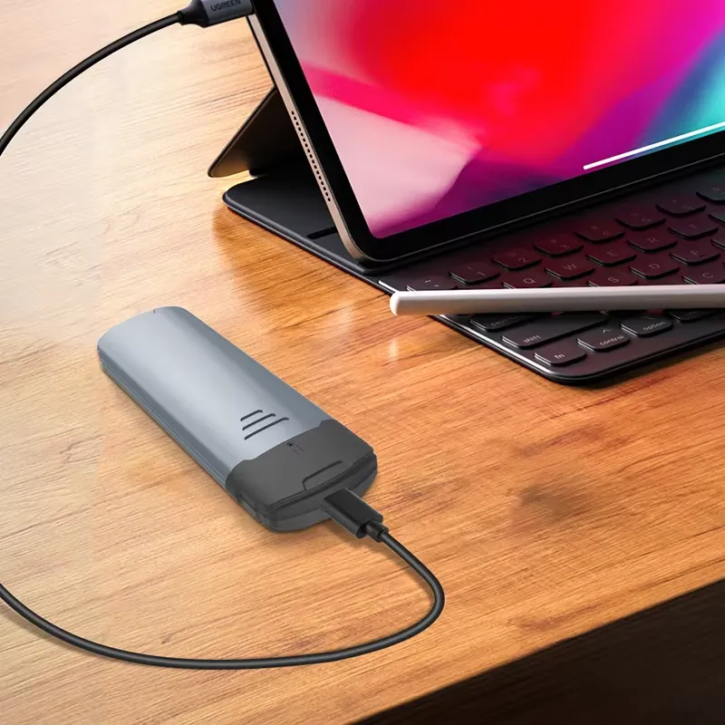 M2 NVMe SSD Behuizing 10Gbps A - Ssd Hard Drive recensie en prijs