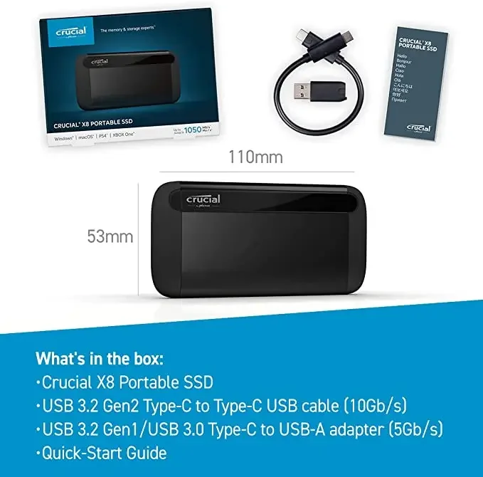 2026 Premium 100% originele ni - Ssd 1Tb recensie en prijs