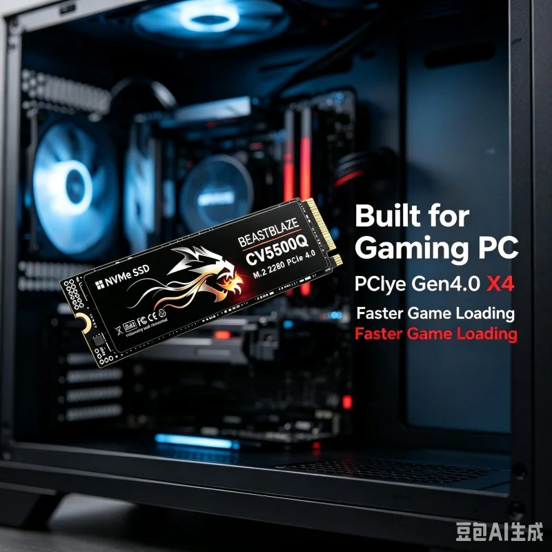 2026 Hot CV5500Q Harde Schijf  - Ssd 500Gb recensie en prijs