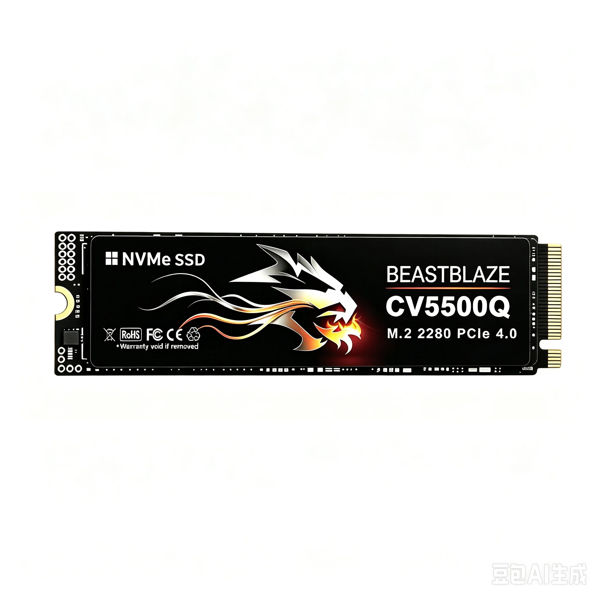 2026 Hot CV5500Q Harde Schijf  - Ssd 500Gb recensie en prijs