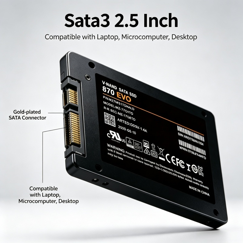 Solid State Drive SSD 870 EVO, - Samsung Ssd recensie en prijs