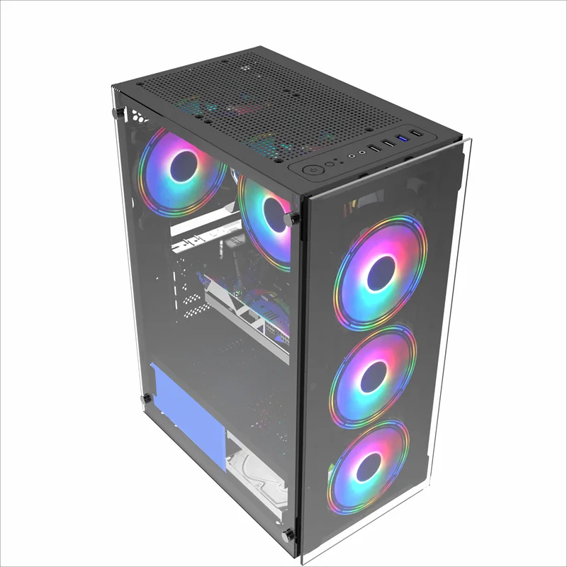 Gaming PC Intel A8 9600/240GB  - Memory Card Ssd recensie en prijs